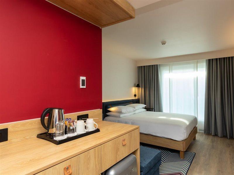 Hampton By Hilton London Park Royal Hotell Exteriör bild