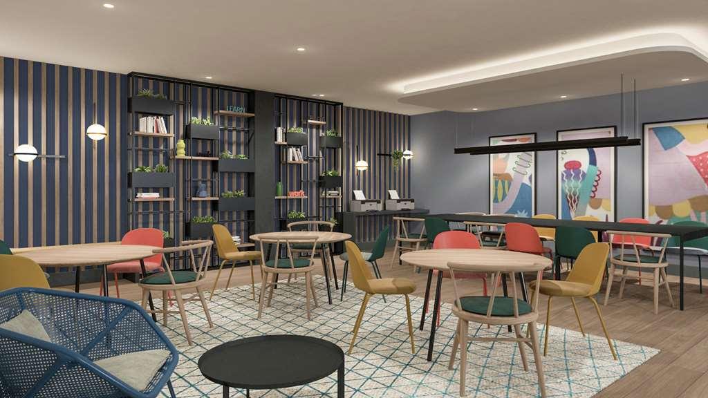 Hampton By Hilton London Park Royal Hotell Bekvämligheter bild