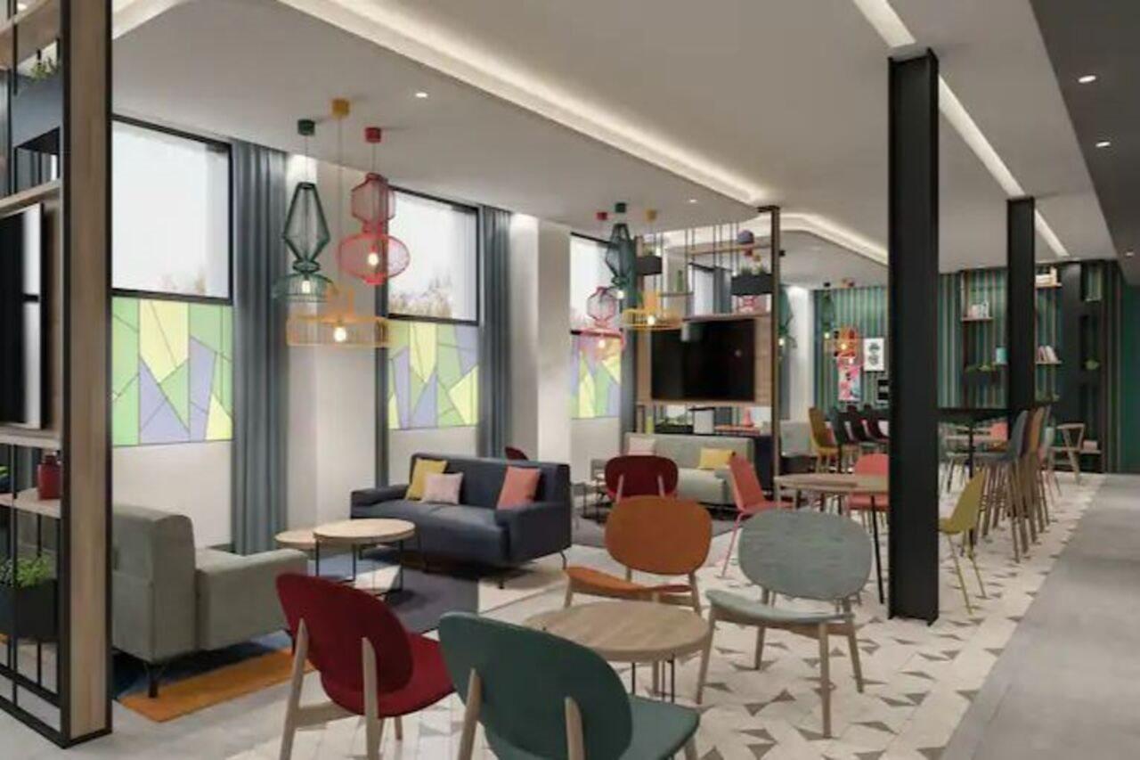 Hampton By Hilton London Park Royal Hotell Exteriör bild